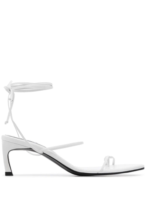 Reike Nen Odd Pair sandals - White