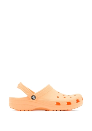 Crocs perforated slingback sandals - Orange