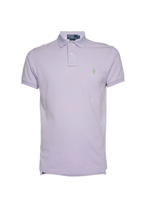 Polo Ralph Lauren Vintage cottom polo shirt - Purple