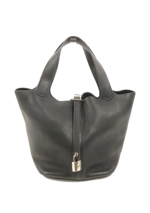 Hermès Pre-Owned Picotin MM tote bag - Black