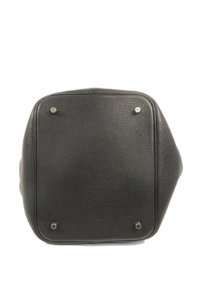 Hermès Pre-Owned Picotin MM tote bag - Black