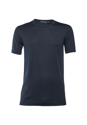 Dolce & Gabbana Pre-Owned crew neck T-shirt - Black