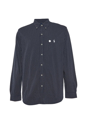 Polo Ralph Lauren Vintage printed shirt - Blue