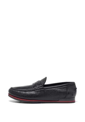 Dolce & Gabbana Pre-Owned slip-on loafers - Black