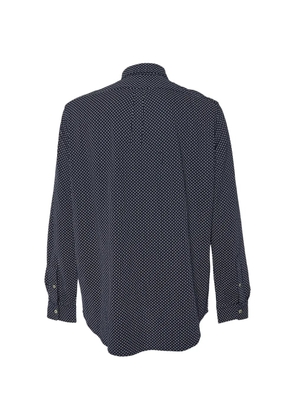 Polo Ralph Lauren Vintage printed shirt - Blue