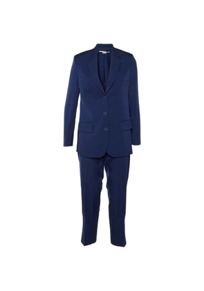 Stella McCartney Pre-Owned wool suit - Blue