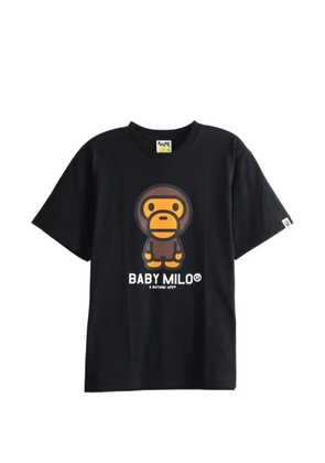 A BATHING APE® Baby Milo T-shirt - Black