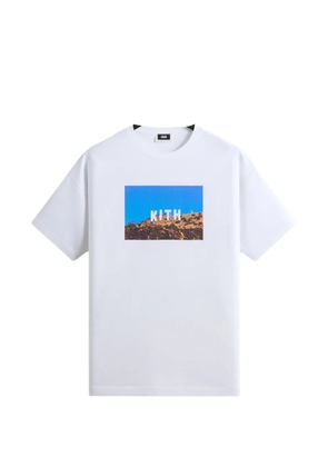 KITH West Hollywood graphic-print T-shirt - White