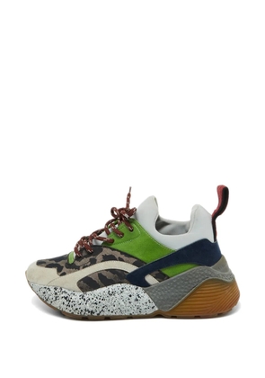 Stella McCartney Pre-Owned Eclypse chunky sneakers - Neutrals