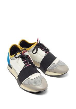 Balenciaga Pre-Owned Race Runner sneakers - Grey
