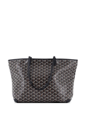Goyard Pre-Owned Artois Tote Coated Canvas MM shoulder bag - Black