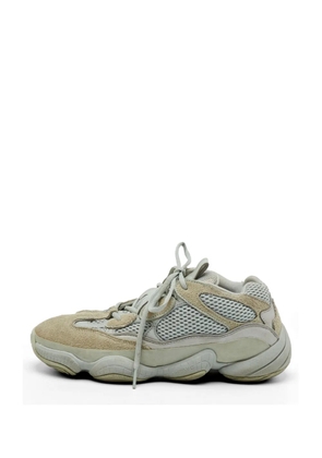 adidas Yeezy Boost 500 lace-up sneakers - Grey