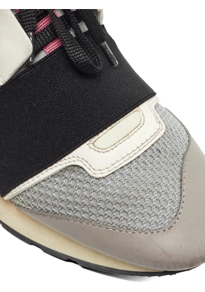 Balenciaga Pre-Owned Race Runner sneakers - Grey