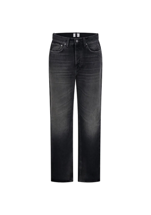 Haikure Logan faded jeans - Black