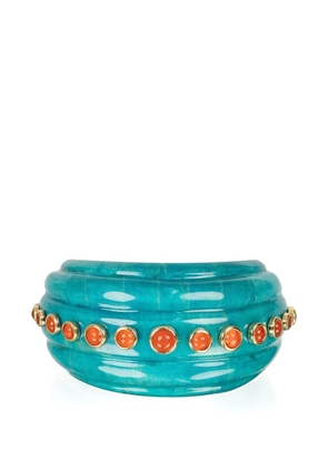 SILVIA FURMANOVICH carnelian bracelet - Gold