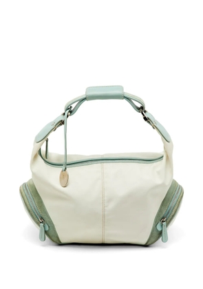 Tod's Vintage Charlotte tote bag - White