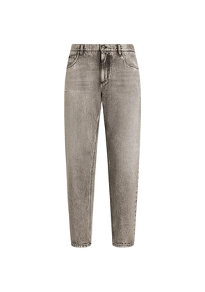 Dolce & Gabbana denim trousers - Grey