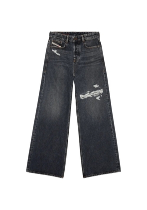 Diesel 1996 D-Sire distressed jeans - Grey