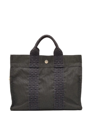 Hermès Pre-Owned PM Herline tote bag - Grey