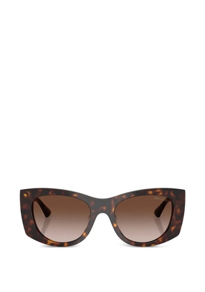 Jimmy Choo Eyewear JC5066U sunglasses - Brown