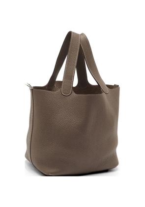 Hermès Pre-Owned Picotin Lock 22 tote bag - Brown