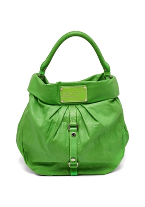 Marc Jacobs Vintage Workwear leather shoulder bag - Green