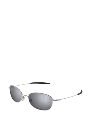 Maui Jim Huia oval-frame sunglasses - Black