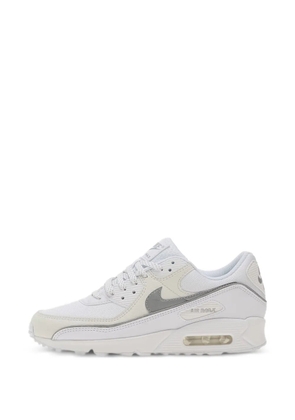 Nike Air Max 90 lace-up sneakers - White
