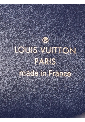 Louis Vuitton Pre-Owned Speedy Bandoulière 20 Monogram handbag - Blue