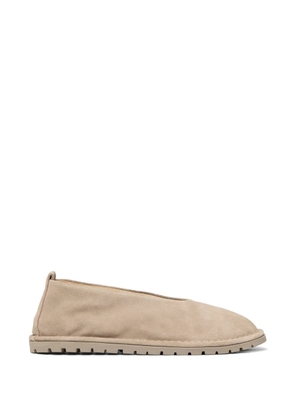 Marsèll Sancrispa ballet flats - Neutrals