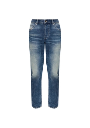 Diesel 1993 D-Vyl faded jeans - Blue