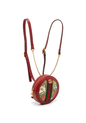Gucci Pre-Owned Ophidia backpack - Red