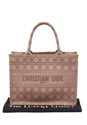 Christian Dior Pre-Owned 2020 medium Book Tote bag - Pink