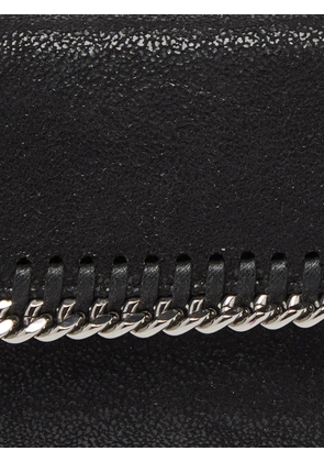 Stella McCartney Pre-Owned Falabella chain-link iPhone case - Black