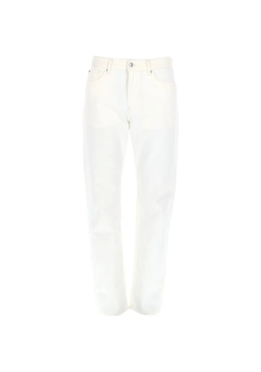 HUGO five-pocket jeans - White
