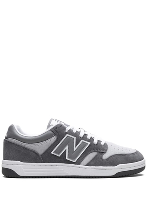 New Balance 480 'Castlerock/Rain Cloud' sneakers - Grey
