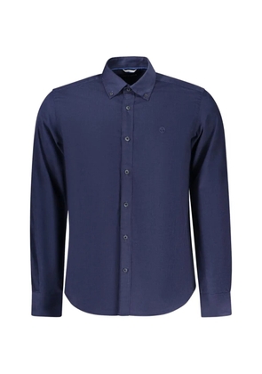 North Sails button-down long-sleeve shirt - Blue