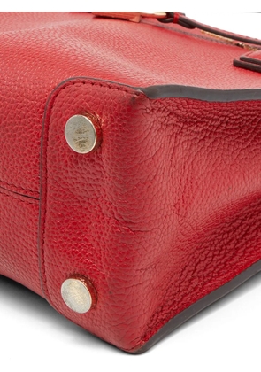 Michael Kors Vintage Mercer leather tote bag - Red