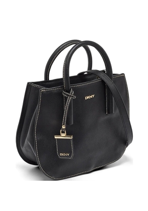 DKNY Saffiano leather tote bag - Black