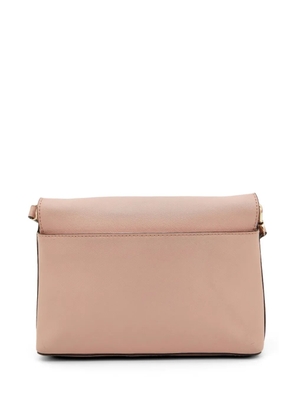 DKNY Vintage top-flap crossbody bag - Pink