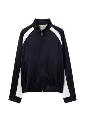 SOLID HOMME zip-up jacket - Blue