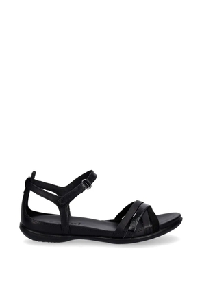 ECCO Flash multi-strap leather sandals - Black
