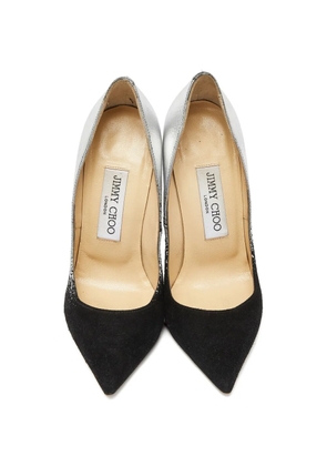 Jimmy Choo Pre-Owned pointed-toe pumps - Black