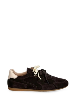 Gant Sperly suede sneakers - Brown