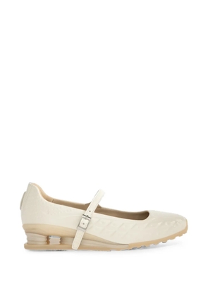 Nike Shox Z Calistra sneakers - Neutrals