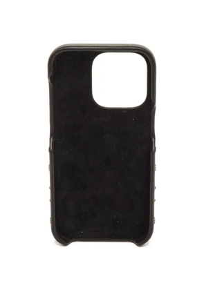 Christian Dior Pre-Owned Lady Dior phone case - Black