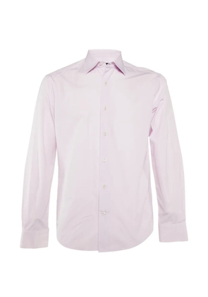 Lanvin Pre-Owned button-front shirt - Pink