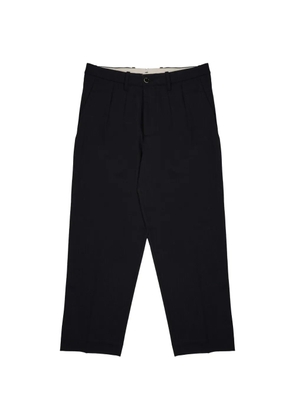Nine In The Morning pleated trousers - Blue