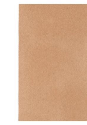 Max Mara Wsdalia scarf - Brown