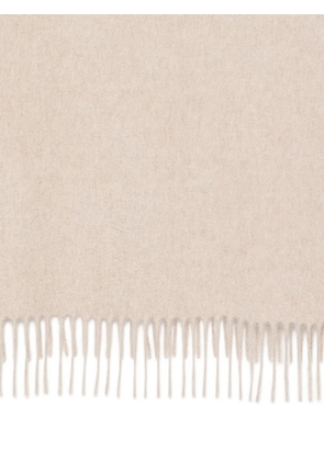 Max Mara Baci scarf - Neutrals